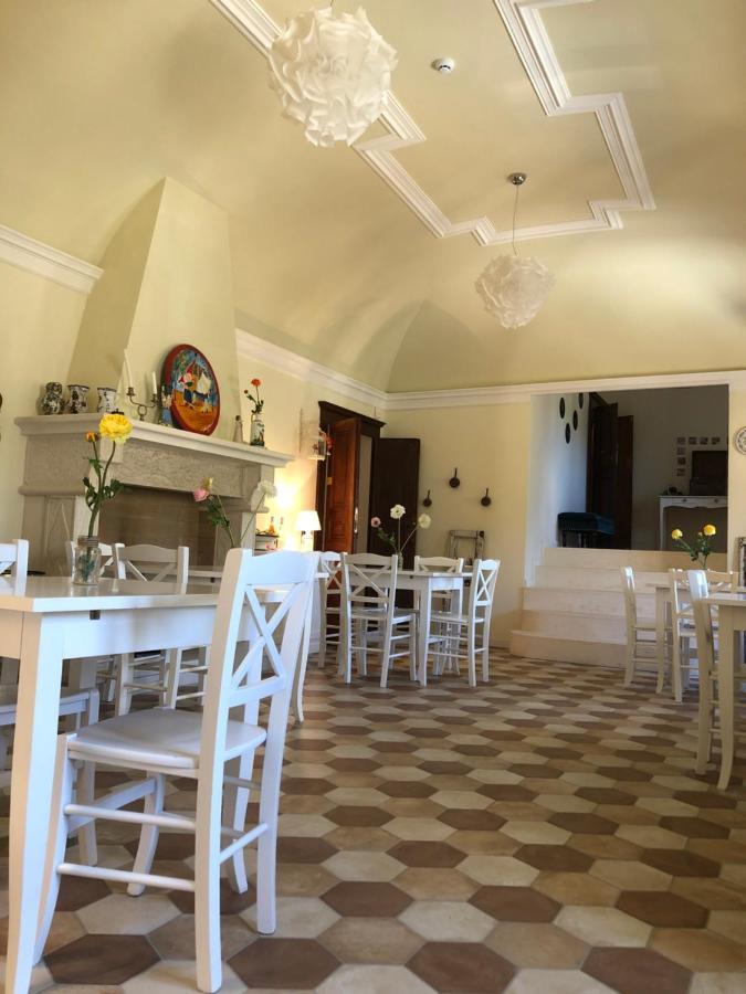 Hotel Dimora Dell'Arte Navelli Exterior foto