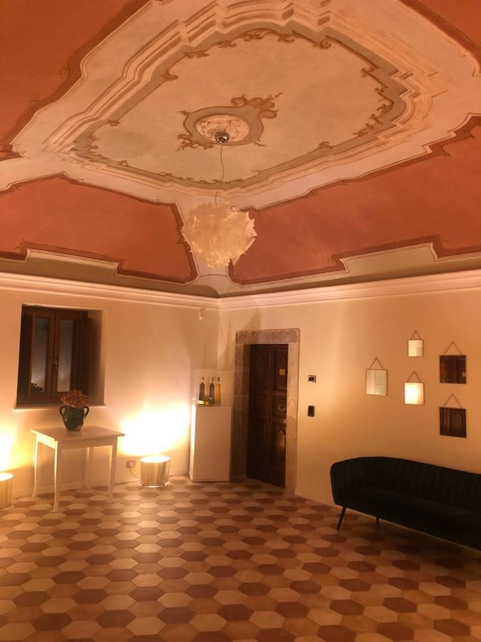Hotel Dimora Dell'Arte Navelli Exterior foto